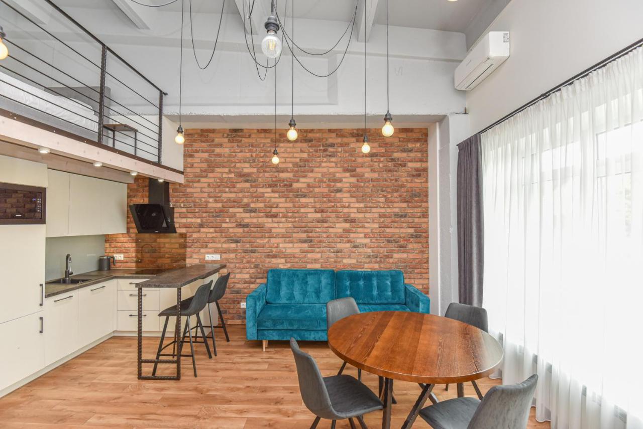 Loft 1973 Palanga Exterior foto